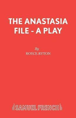bokomslag Anastasia File