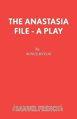 bokomslag The Anastasia File