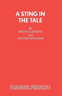 Brian Clemens, Dennis Spooner - Sting in the Tale, Häftad