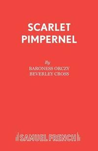 bokomslag Scarlet Pimpernel