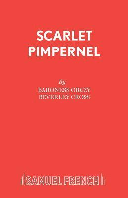 bokomslag Scarlet Pimpernel