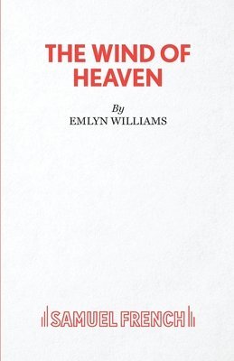 Emlyn Williams - Wind of Heaven, Häftad