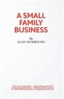 bokomslag A Small Family Business
