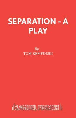 bokomslag Separation