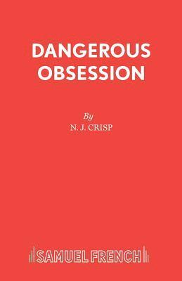 bokomslag Dangerous Obession