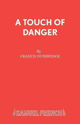 Francis Durbridge - Touch of Danger, Häftad