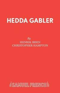 bokomslag Hedda Gabler