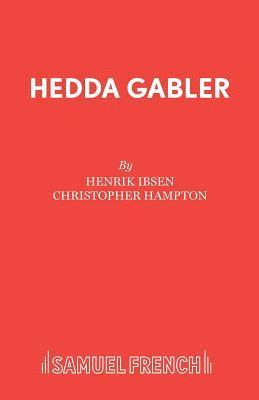 Henrik Ibsen, Christopher Hampton - Hedda Gabler, Häftad