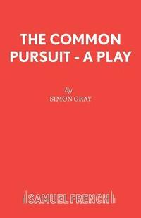 bokomslag The Common Pursuit
