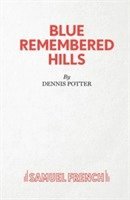 bokomslag Blue Remembered Hills