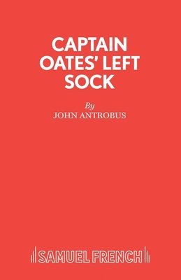 bokomslag Captain Oates' Left Sock