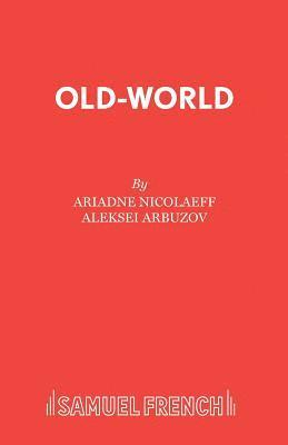 Aleksei Arbuzov, A. Arbuzov, A Arbuzov - Old-world, Häftad