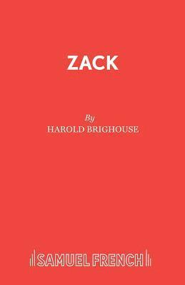 Harold Brighouse - Zack, Häftad