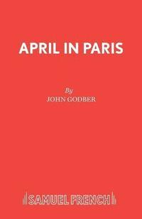 bokomslag April in Paris
