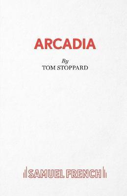 bokomslag Arcadia