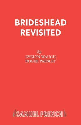 bokomslag Brideshead Revisited: Play