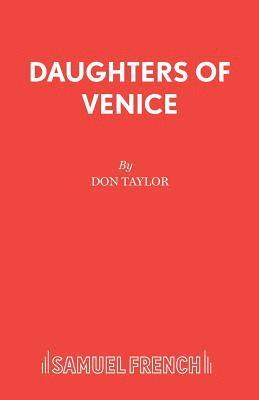 bokomslag Daughters of Venice