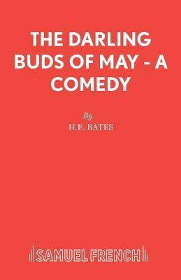 H. E. Bates, H E Bates - Darling Buds of May, Häftad