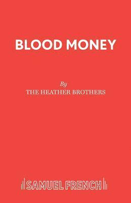 bokomslag Blood Money