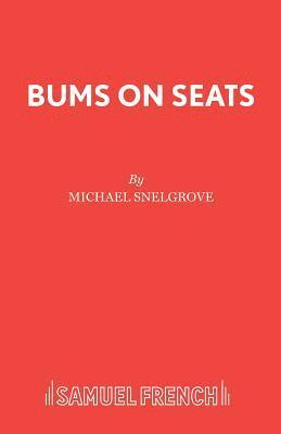 bokomslag Bums on Seats