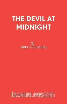 bokomslag Devil at Midnight