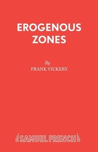 bokomslag Erogenous Zones