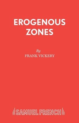 bokomslag Erogenous Zones