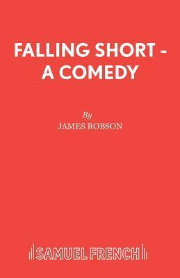 James Robson - Falling Short, Häftad