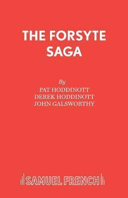 bokomslag The Forsyte Saga: Play