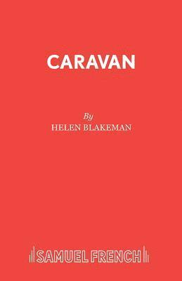 Helen Blakeman - Caravan, Häftad