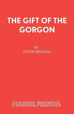 Peter Shaffer - Gift of the Gorgon, Häftad