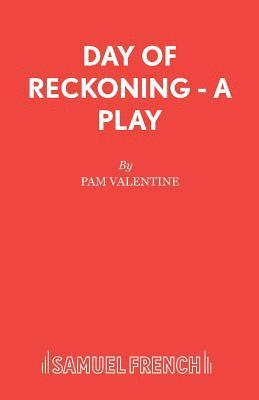 Pam Valentine - Day of Reckoning, Häftad
