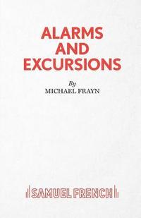 bokomslag Alarms and Excursions