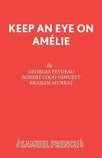 bokomslag Keep an Eye on Amelie