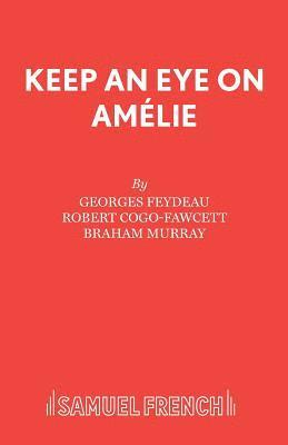 bokomslag Keep an Eye on Amelie
