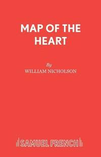 bokomslag Map of the Heart