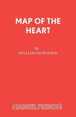 William Nicholson - Map of the Heart, Häftad