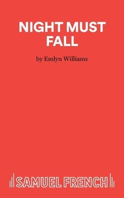 Emlyn Williams - Night Must Fall, Häftad
