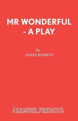 James Robson - Mr Wonderful, Häftad