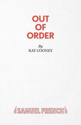 Ray Cooney - Out of Order, Häftad