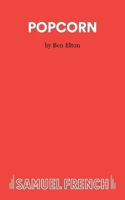Ben Elton - Popcorn, Häftad