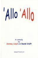 Jeremy Lloyd, David Croft - "Allo 'Allo", Häftad