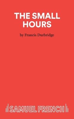 Francis Durbridge - Small Hours, Häftad