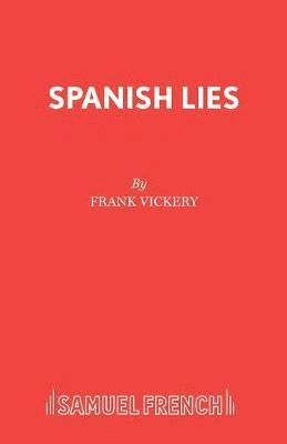 bokomslag Spanish Lies