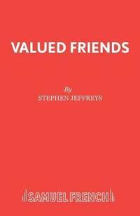 bokomslag Valued Friends