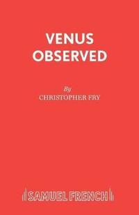 bokomslag Venus Observed