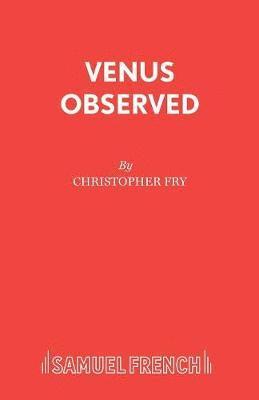 Venus Observed 1