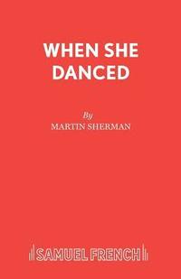 bokomslag When She Danced