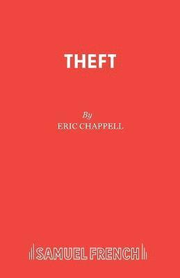 Eric Chappell - Theft, Häftad
