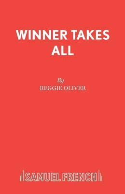 bokomslag Winner Takes All